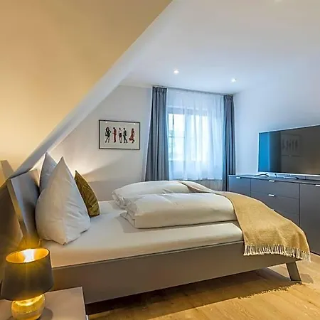 Rh-appartements 15 Minuten Von Basel Im Dorf Ruehrberg 4* Grenzach-Wyhlen