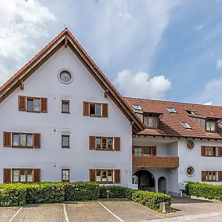 Apartmanhotel Rh-appartements 15 Minuten Von Basel Im Dorf Ruehrberg