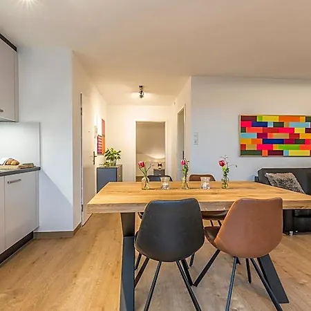 Rh-appartements 15 Minuten Von Basel Im Dorf Ruehrberg