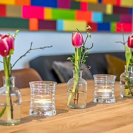 Apartmanhotel Rh-appartements 15 Minuten Von Basel Im Dorf Ruehrberg 4*