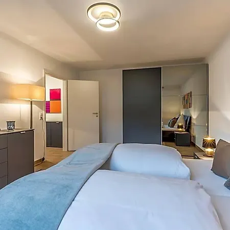 Rh-appartements 15 Minuten Von Basel Im Dorf Ruehrberg 4*