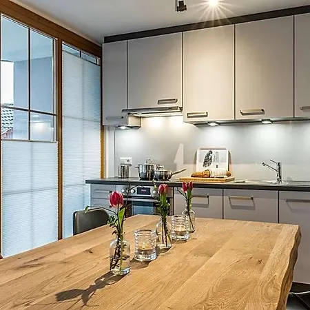 Rh-appartements 15 Minuten Von Basel Im Dorf Ruehrberg Apartmanhotel Grenzach-Wyhlen