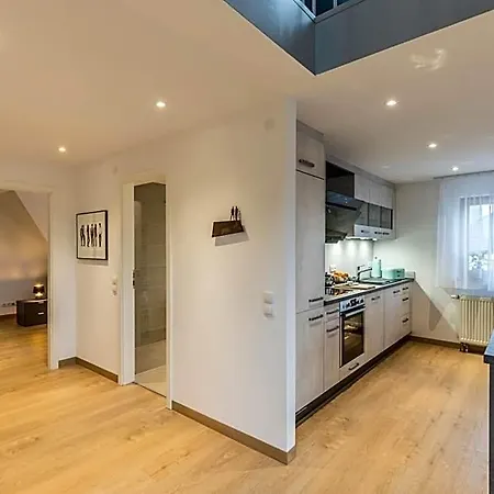 Rh-appartements 15 Minuten Von Basel Im Dorf Ruehrberg