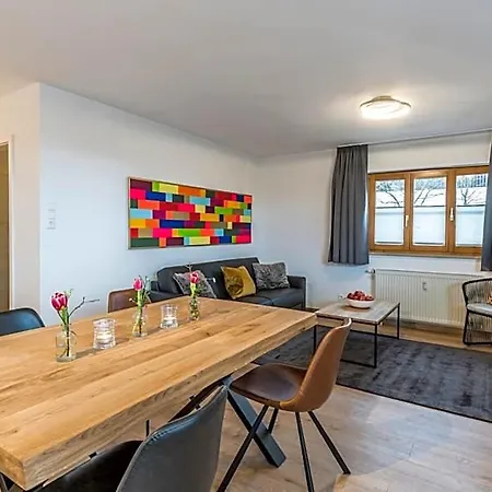 Rh-appartements 15 Minuten Von Basel Im Dorf Ruehrberg 4*