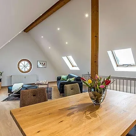 Apartmanhotel Rh-appartements 15 Minuten Von Basel Im Dorf Ruehrberg 4*