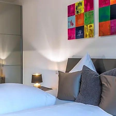 Rh-appartements 15 Minuten Von Basel Im Dorf Ruehrberg