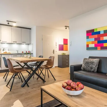 Rh-appartements 15 Minuten Von Basel Im Dorf Ruehrberg Grenzach-Wyhlen