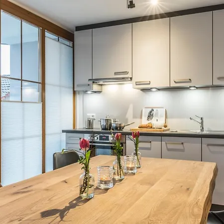 Rh-appartements 15 Minuten Von Basel Im Dorf Rührberg Grenzach-Wyhlen