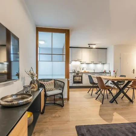 Rh-appartements 15 Minuten Von Basel Im Dorf Ruehrberg Aparthotel