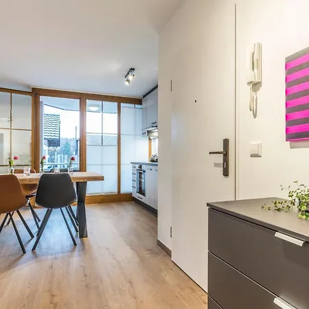 Rh-appartements 15 Minuten Von Basel Im Dorf Ruehrberg
