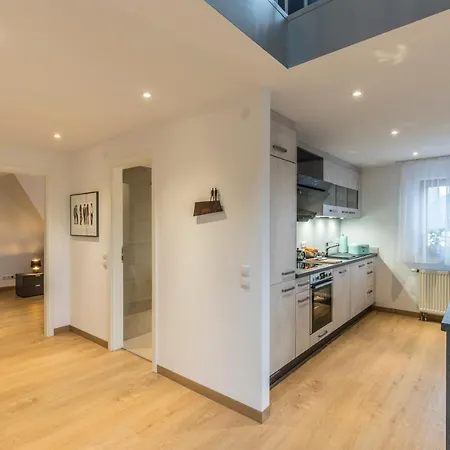 Rh-appartements 15 Minuten Von Basel Im Dorf Ruehrberg Appart hôtel