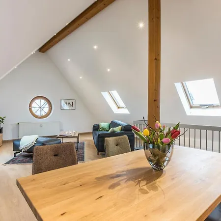 Rh-appartements 15 Minuten Von Basel Im Dorf Rührberg
