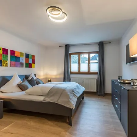 Rh-appartements 15 Minuten Von Basel Im Dorf Ruehrberg