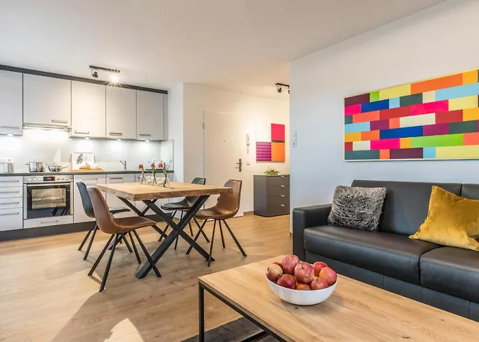 Rh-appartements 15 Minuten Von Basel Im Dorf Ruehrberg Grenzach-Wyhlen