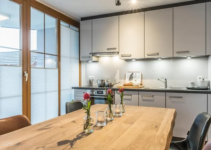 Rh-appartements 15 Minuten Von Basel Im Dorf Ruehrberg Grenzach-Wyhlen