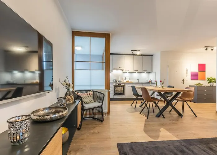 Rh-appartements 15 Minuten Von Basel Im Dorf Ruehrberg Appart hôtel