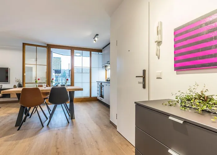 Rh-appartements 15 Minuten Von Basel Im Dorf Ruehrberg