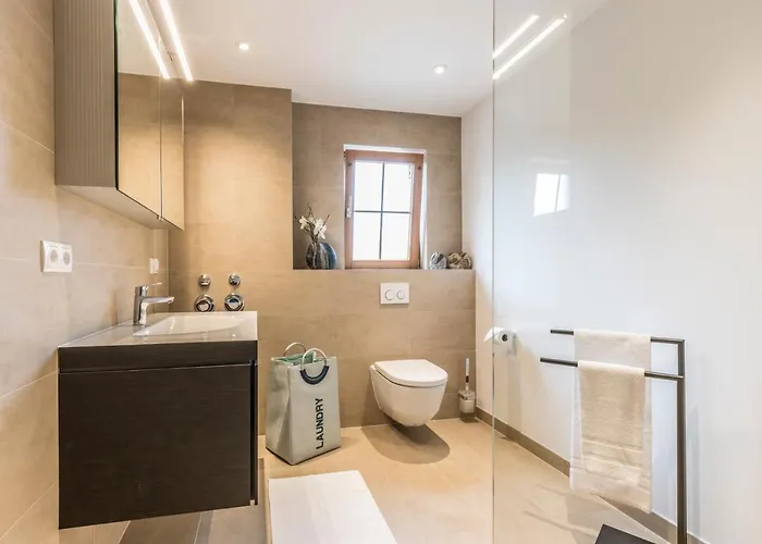 Rh-appartements 15 Minuten Von Basel Im Dorf Ruehrberg 4*