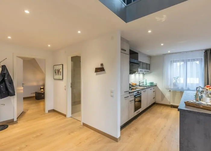 Rh-appartements 15 Minuten Von Basel Im Dorf Ruehrberg Appart hôtel