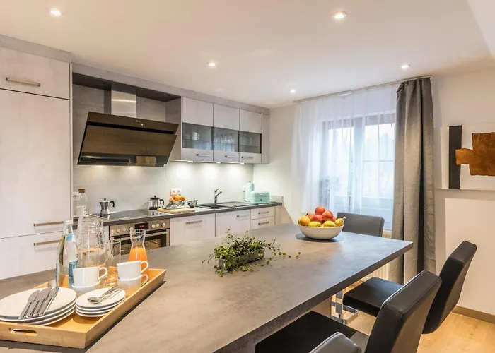 Rh-appartements 15 Minuten Von Basel Im Dorf Ruehrberg Appart hôtel