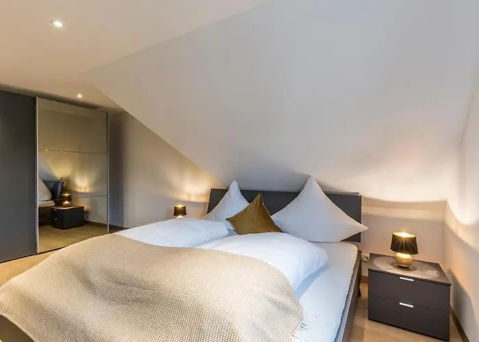 Rh-appartements 15 Minuten Von Basel Im Dorf Ruehrberg Appart hôtel