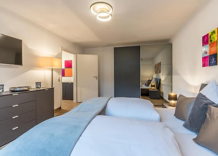Rh-appartements 15 Minuten Von Basel Im Dorf Ruehrberg Appart hôtel