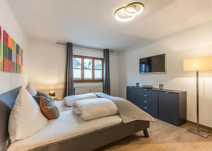 Rh-appartements 15 Minuten Von Basel Im Dorf Ruehrberg