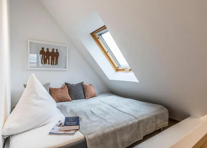 Appart hôtel Rh-appartements 15 Minuten Von Basel Im Dorf Ruehrberg