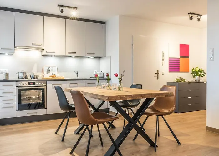 Rh-appartements 15 Minuten Von Basel Im Dorf Ruehrberg 4*